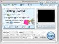 Screenshot of 4Easysoft Mac DVD to Archos Converter 3.1.10