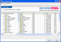 Screenshot of Mac Hard Drive Recovery Software 2.1