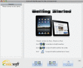 Screenshot of Emicsoft iPad Manager for Mac 3.1.08