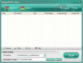 Screenshot of 4Easysoft PDF Joiner 3.0.22