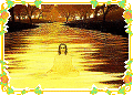 Avatar Babaji float on the Golden River