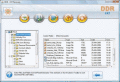 DDR recovery utility rescues corrupted files