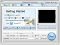 Screenshot of 4Easysoft Mac DVD to DivX Converter 3.1.12