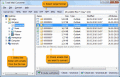 Screenshot of Total Mail Converter 2.5