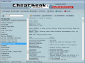Screenshot of CheatBook Issue 10/2010 10-2010