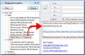 Screenshot of Response Templates for Microsoft Outlook 2.0.0.0