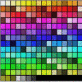 Screenshot of HTML5 Color Picker 2.0