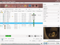 Screenshot of AVCWare DVD Ripper Ultimate 7.7.3.20131230