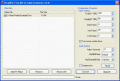 Screenshot of Free AVI to SWF Converter v2.0