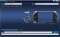 Screenshot of XtoYsoft DVD to PSP Ripper 1.2.2.7