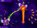 Screenshot of Chicken Invaders 4 4.10