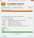 IncrediMail to Outlook Converter