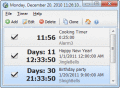Screenshot of Free Countdown Timer 2.7.2