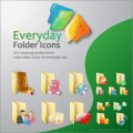 Screenshot of Where to download free folder icons 1.0