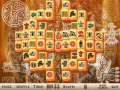 Picturesque addictive variation of mahjong