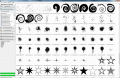 Freeware Brush Viewer, Organizer and Exporter