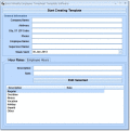 Create weekly timecards for employees.