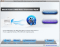 Screenshot of MacX iTunes DVD Video Converter Pack 4.0.3