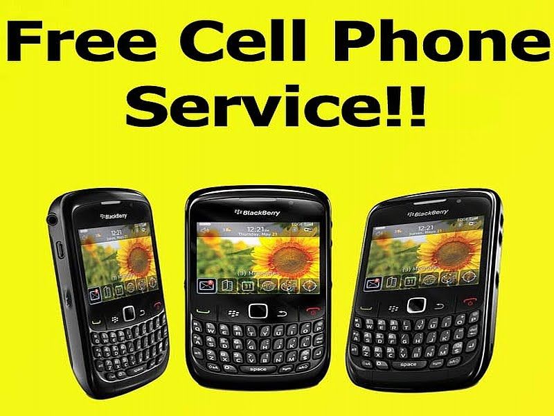 How Can I Get Unlimited Free Cell Phone Service