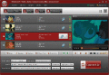 Screenshot of 4Videosoft Vid?©o Audio Convertisseur 5.0.10