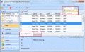 Screenshot of OST2PST Internal Error 3.2