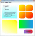 Screenshot of Gradient Controls .Net 1.0