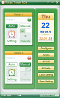 Screenshot of Relay Timer R2X 2.5.1