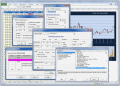 Technical analysis software for MS Excel