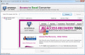 SysTools Access to Excel Converter Software