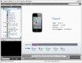 Screenshot of Tipard iPhone 4 to PC Transfer Ultimate 5.2.06