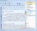 Screenshot of LiteSpellChecker 1.1