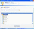 Export Outlook to Notes data via PST to NSF