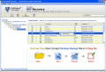 Screenshot of Data Recovery Tool for Windows Backup 5.8