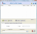 Convert JPG to PDF utility convert image file