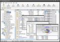 Powerful disk space usage analyzer.