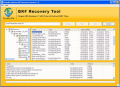 Screenshot of BKF Recovery 1.0