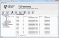 Screenshot of Repair MDF File 6.0