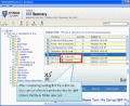 Screenshot of NTBackup File Repair 5.6