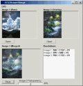 Screenshot of STG Picture Merge 2.1
