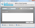 Download MSG to vCard Converter