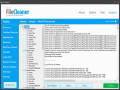 Screenshot of FileCleaner 4.8.0.318