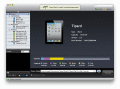 Screenshot of Tipard iPad 2 to Mac Transfer 3.3.28