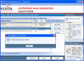 Screenshot of NSF to Gmail 3.0