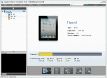 Screenshot of Tipard iPad 2 Transfer for ePub 3.3.50