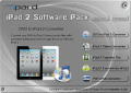 Screenshot of Tipard iPad 2 Software Pack 6.2.16