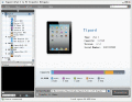 Screenshot of Tipard iPad 2 to PC Transfer Ultimate 5.2.12