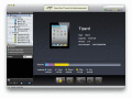 Screenshot of Tipard iPad 2 Transfer for Mac 4.0.06