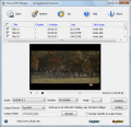 Screenshot of Jfuse DVD Ripper 1.01