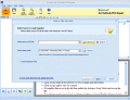 Screenshot of PST Repair Tool Outlook 2007 10.10.01