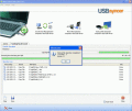 Screenshot of USBsyncer 4.0.0